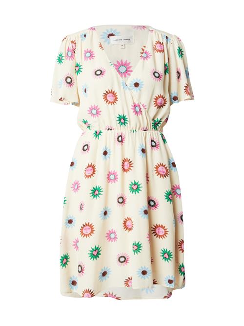 Fabienne Chapot Sommerkjole 'Asha'  blå / grøn / pink / hvid