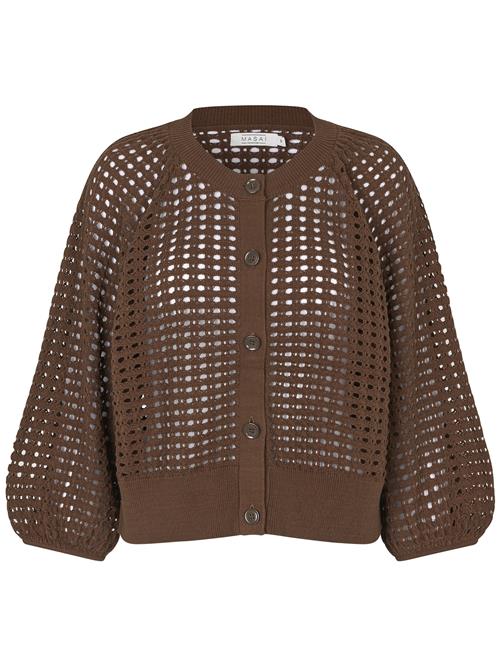 Masai Cardigan 'MaLakker'  brun