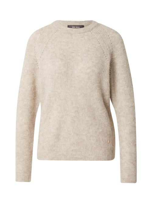 MOS MOSH Pullover 'MMTammy'  greige