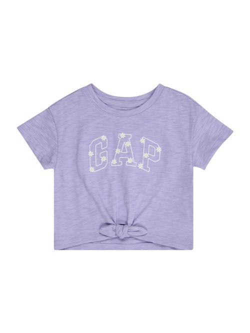 GAP Bluser & t-shirts  gul / lilla / hvid