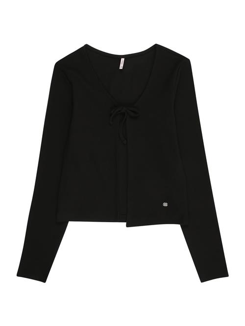 ONLY GIRLS Cardigan 'KOGNESSA'  sort