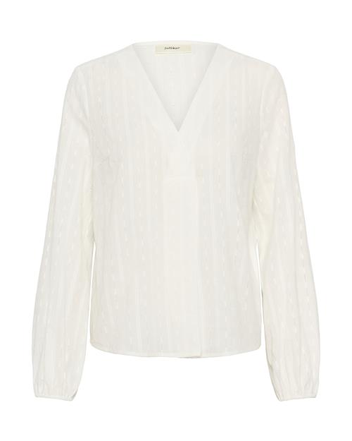InWear Bluse 'Daxia'  hvid