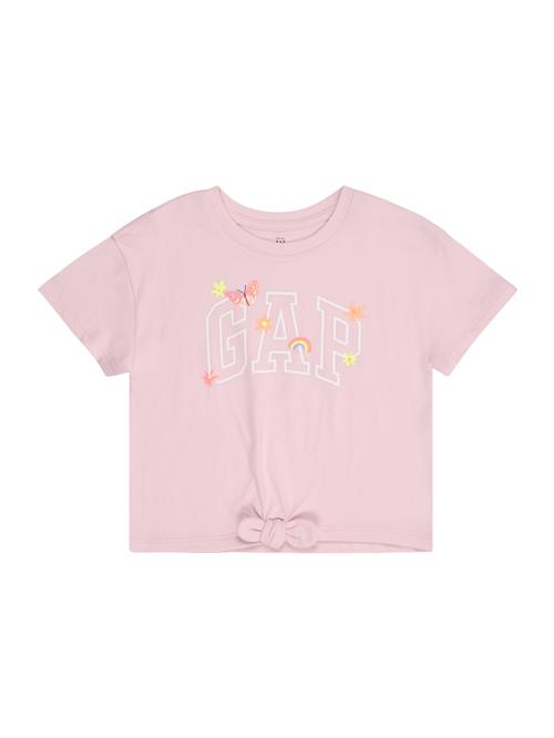 GAP Bluser & t-shirts  gul / koral / lyserød / hvid