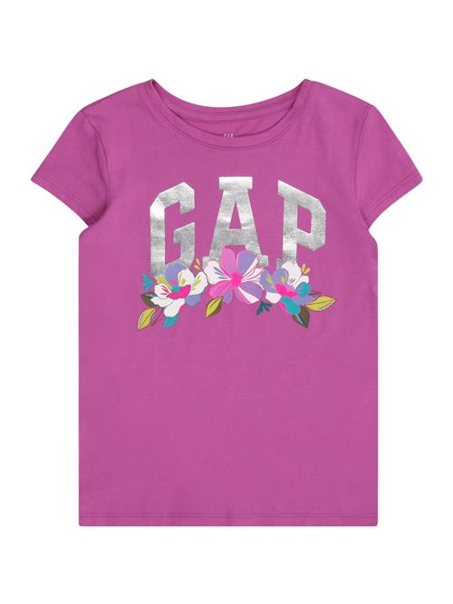 GAP Bluser & t-shirts  lyseblå / lysegrå / lilla / offwhite