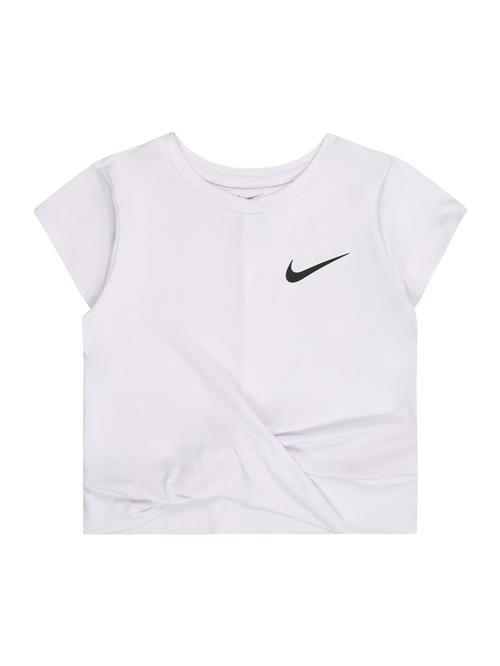 Nike Sportswear Bluser & t-shirts 'ALL DAY PLAY'  sort / hvid