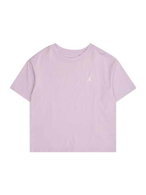 Jordan Bluser & t-shirts 'BRKLYN ESSENTIALS'  lyserød