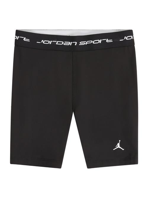 Jordan Leggings  sort / hvid