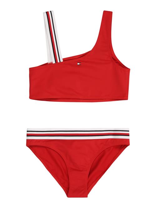 Tommy Hilfiger Underwear Bikini  navy / rød / offwhite