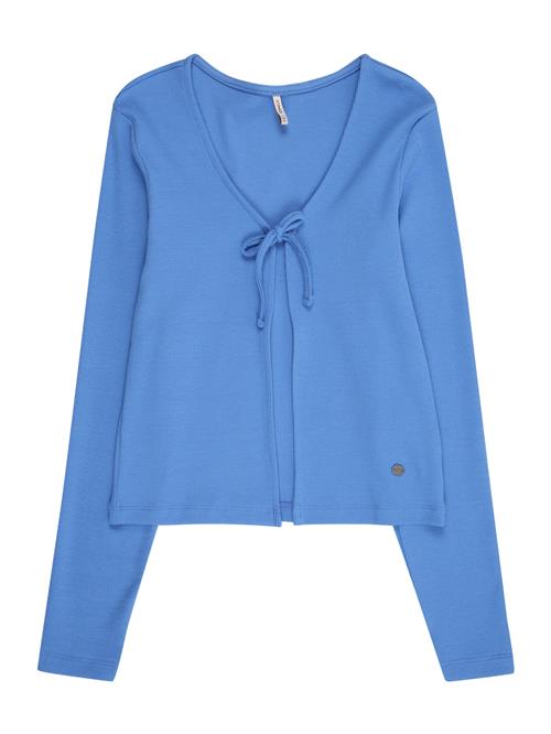 ONLY GIRLS Cardigan 'KOGNESSA'  azur