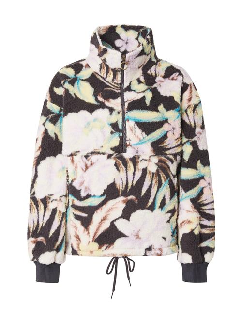 BILLABONG Pullover 'TIME OFF'  brun / antracit / pastelgrøn / rosé