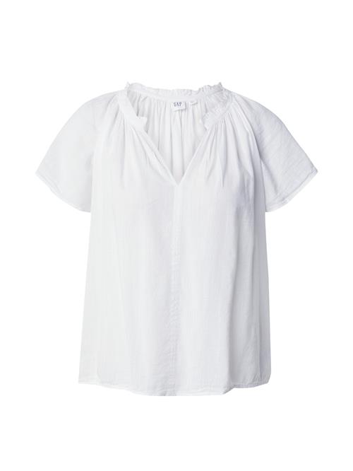 GAP Bluse  hvid