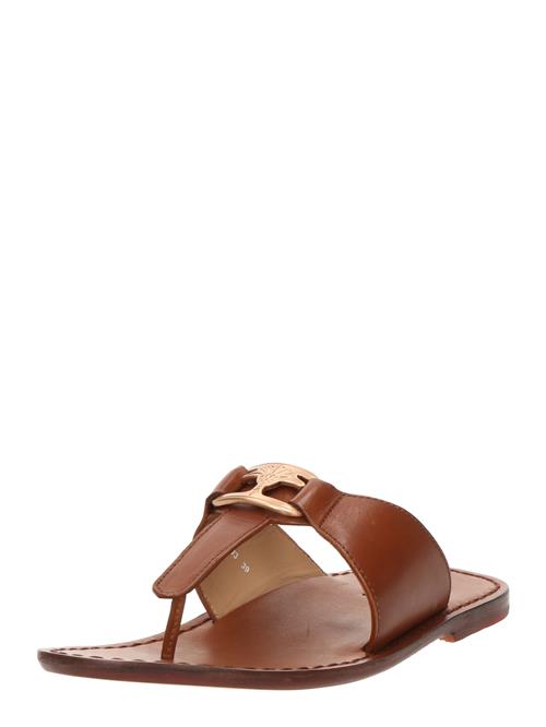 Se JOOP! Klipklappere 'Lina'  cognac ved About You