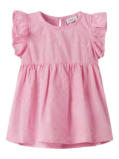 NAME IT Kjole  lys pink