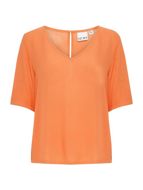ICHI Bluse 'MARRAKECH'  koral