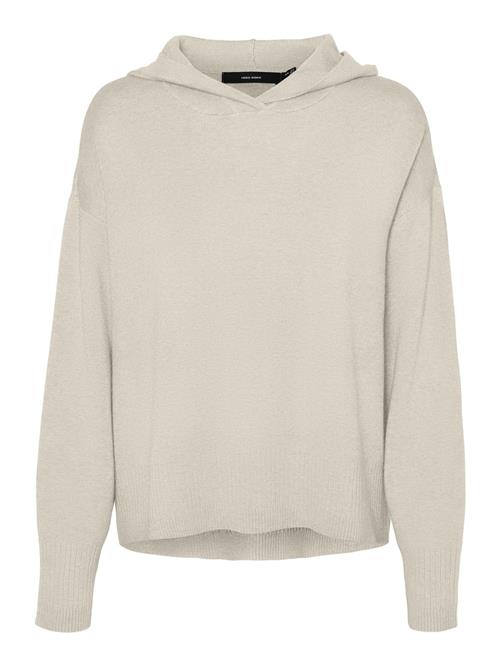 VERO MODA Pullover 'GOLD'  lysegrå