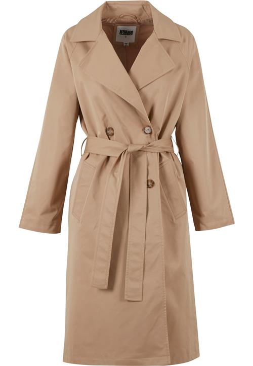 Urban Classics Overgangsfrakke  beige