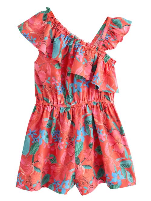 Next Overall  turkis / aqua / pink / rød