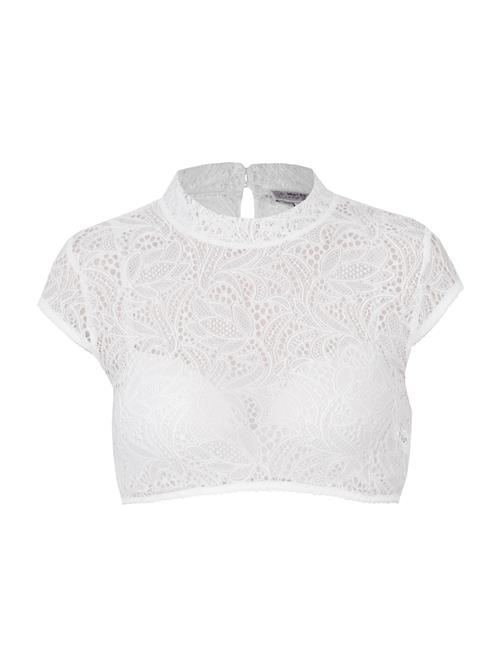 MARJO Dirdnl-bluse 'Eberfing'  offwhite