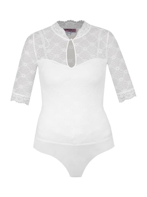 MARJO Blusebody 'Hallerndorf'  offwhite