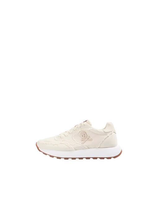 Scalpers Sneaker low ' '  beige / naturhvid