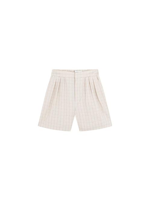 Scalpers Cargobukser ' '  beige / naturhvid