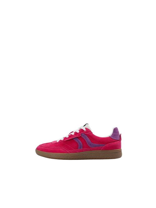Scalpers Sneaker low ' '  bær / hindbær