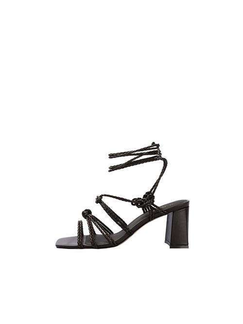 Se Scalpers Sandaler ' '  brun / mørkebrun ved About You