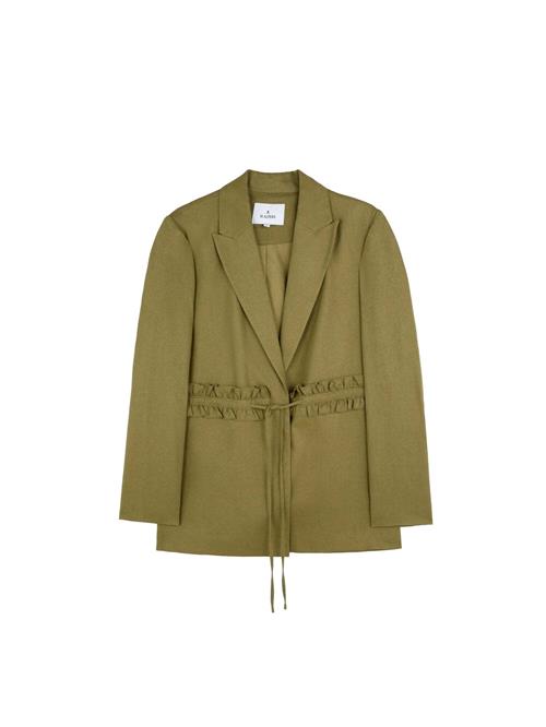 Scalpers Blazer ' '  grøn / khaki