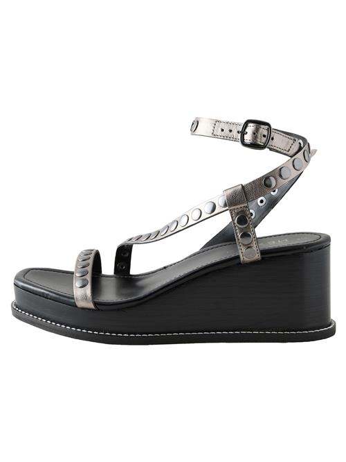Next Sandaler med rem 'Forever Comfort'  sølv