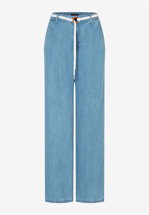 MORE & MORE Jeans  lyseblå