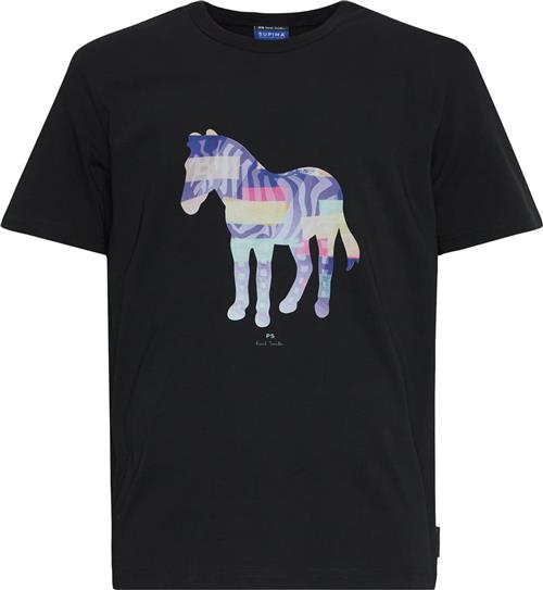 PS by Paul Smith Zebra Print T-shirt
