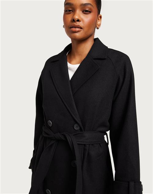 OBJECT - Sort - Objkeily L/S Coat Noos