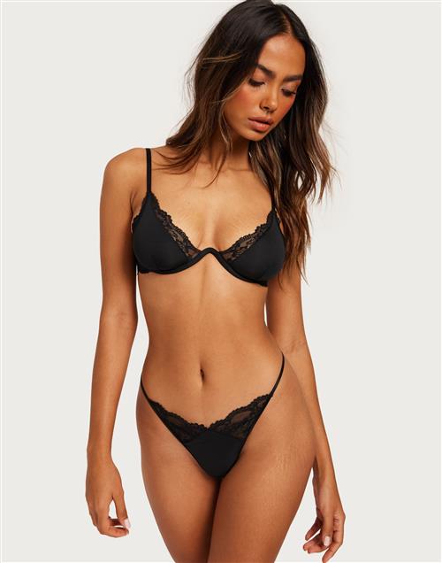 Nelly - Sort - Reframe Wire Bra