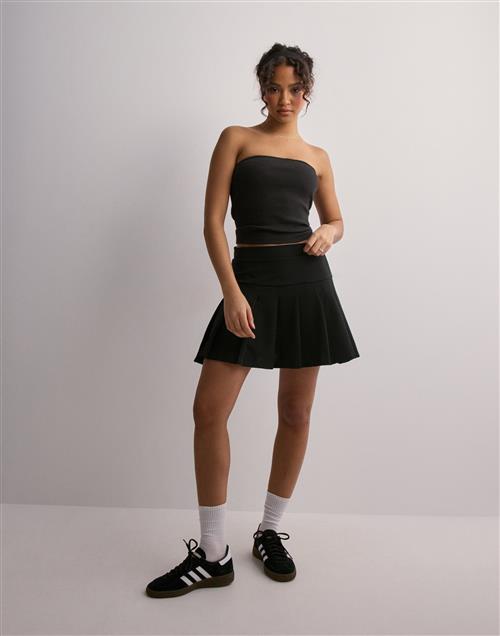 Only - Sort - Onlola Tennis Skirt Ub Swt
