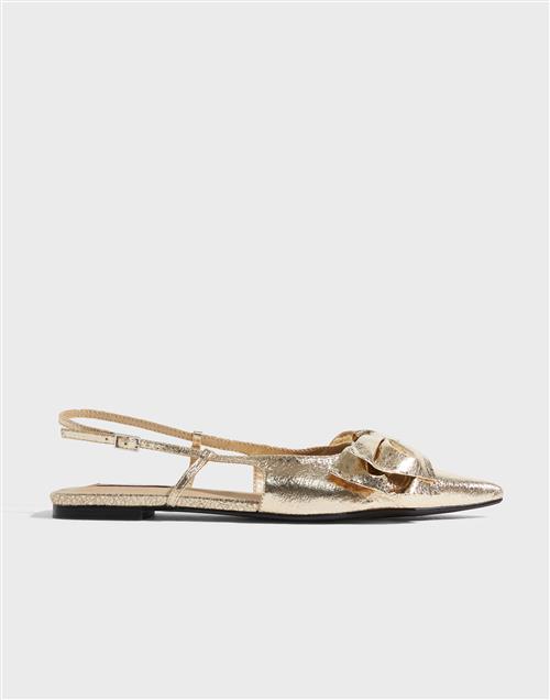 Nelly - Guld - Perfect Party Flat
