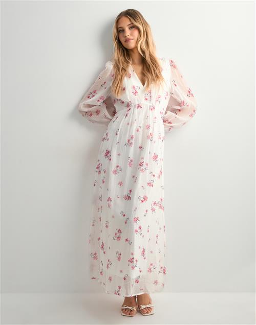 Neo Noir - Blomstret - Silfi Print Dress