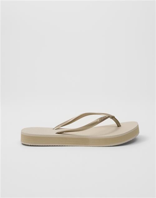 Havaianas - Beige - Hav Flatform