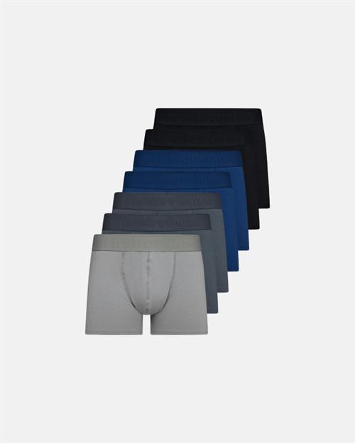 Tights "gunnar" 7-pak | Økologisk bomuld | Sort