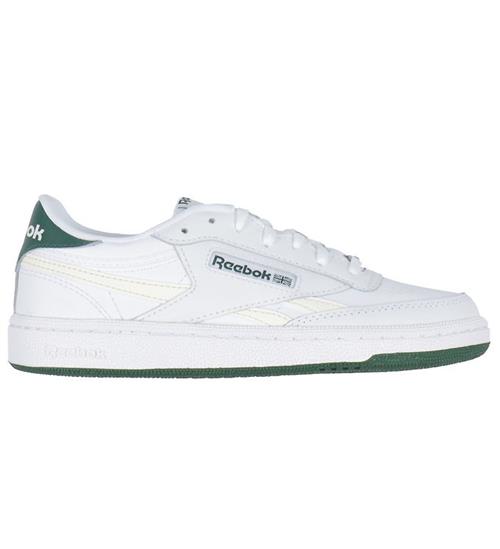 Reebok Sko - Club C Revenge - White/Green/Chalk