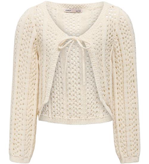 Kids Only Bluse - Strik - Noos - KogMarina - Birch