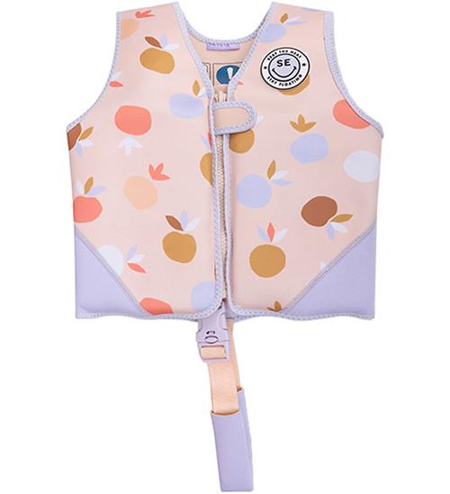 Swim Essentials Svømmevest - 19-30kg - Summer Fruits
