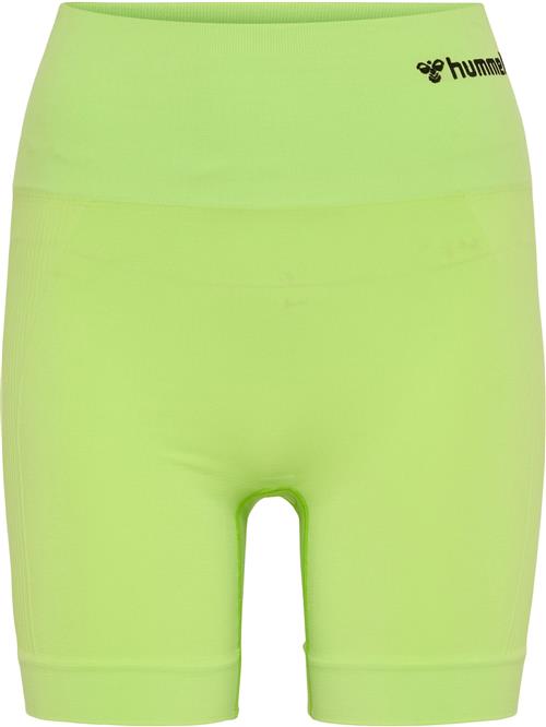 Hummel Sportsbukser 'Tif'  lime / sort