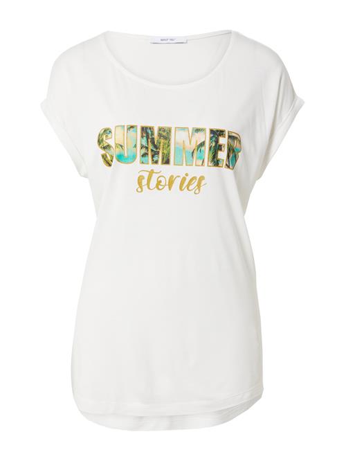 ABOUT YOU Shirts 'Lucia'  hvid