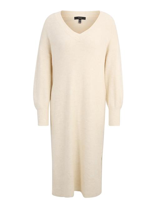 Se Vero Moda Petite Strikkjole 'VMJUPITER'  beige ved About You