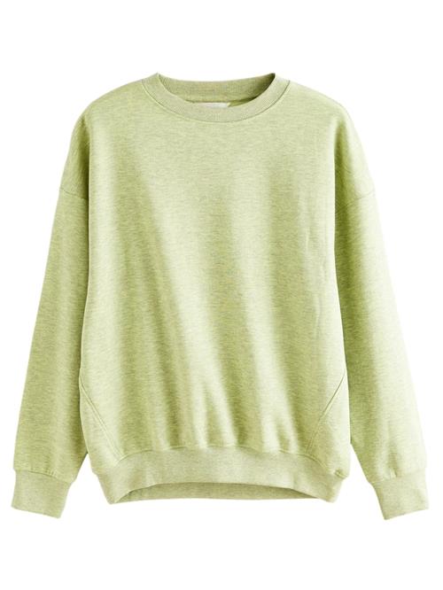 Next Sweatshirt  lysegrøn