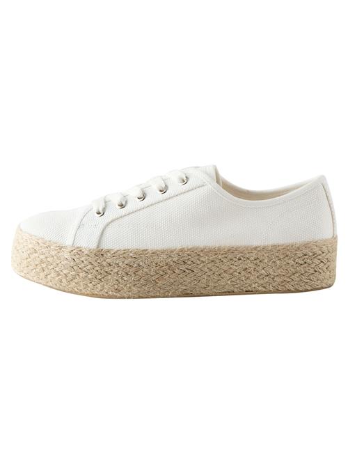 Next Sneaker low  hvid