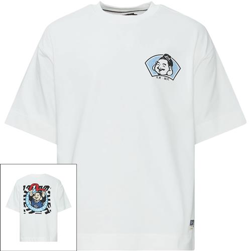 Evisu Seagull Printed SS T-shirt
