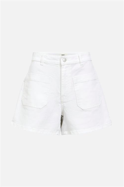 Jihan Ellenhw Shorts - Cloud Dancer - L - Object