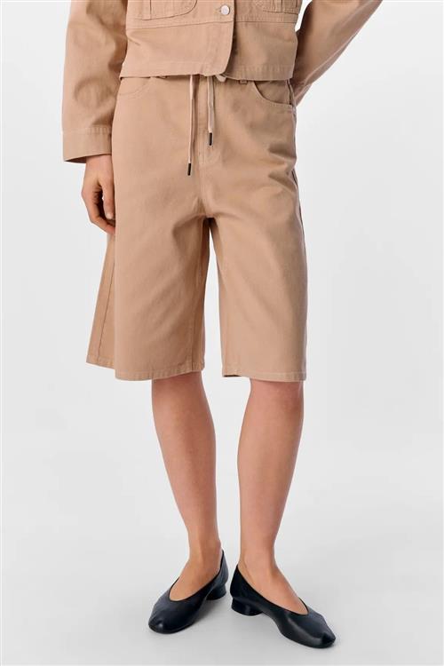 Avery Bermuda Jeans - Sandskal - L - Object
