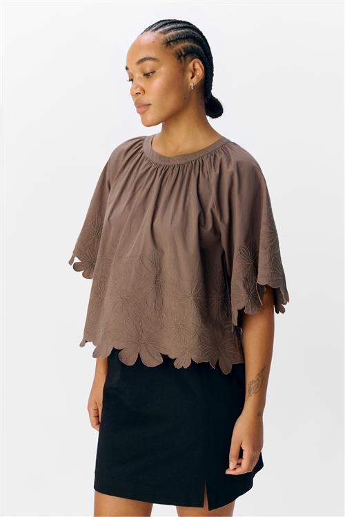 Kamma Top - Morel - 36 - Object